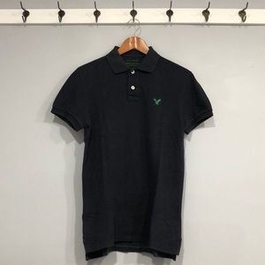 American Eagle Outfitters Athletic Fit Polo Shirt